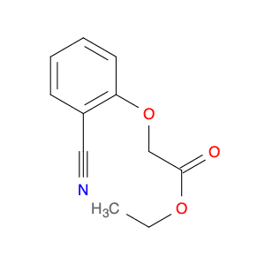 (2-Cyano-phenoxy)-acetic acid ethyl ester
