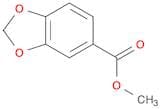 METHYL 1,3-BENZODIOXOLE-5-CARBOXYLATE