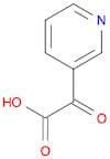 2-Oxo-2-(pyridin-3-yl)acetic acid