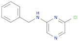 N-Benzyl-6-chloro-2-pyrazinamine