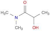 Propanamide, 2-hydroxy-N,N-dimethyl- (9CI)