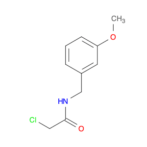 2-Chloro-N-(3-methoxybenzyl)acetamide