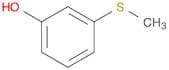 3-(methylsulfanyl)benzenol