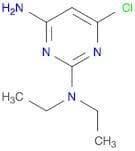 6-chloro-N~2~,N~2~-diethyl-2,4-pyrimidinediamine