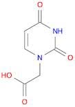 (2,4-Dioxo-3,4-dihydro-2h-pyrimidin-1-yl)-acetic acid