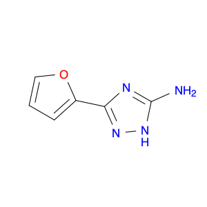 5-(2-Furyl)-4h-1,2,4-triazol-3-amine