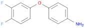 4-(3,4-Difluorophenoxy)aniline