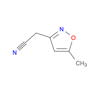 2-(5-Methylisoxazol-3-yl)acetonitrile