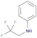 N-(2,2,2-Trifluoroethyl)aniline