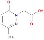 2-(3-Methyl-6-oxopyridazin-1(6H)-yl)acetic acid