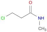 3-Chloro-N-methylpropanamide