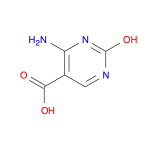 4-Amino-2-hydroxypyrimidine-5-carboxylic acid hydrobromide
