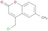 4-Chloromethyl-6-methyl-chromen-2-one