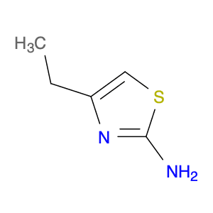 2-Amino-4-ethylthiazole
