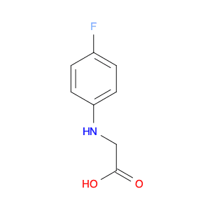 (4-Fluoro-phenylamino)-acetic acid