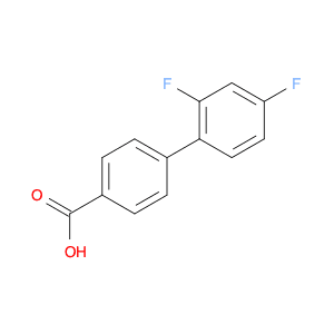 4-(2,4-Difluorophenyl)benzoic acid