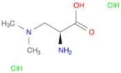 (S)-2-Amino-3-(dimethylamino)propanoicaciddihydrochloridemonohydrate
