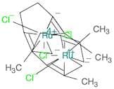 DICHLOROBIS(MU-CHLORO)BIS[(1,2,3,6,7,8-N)-2,7-DIMETHYL-2,6-OCTADIEN-1,8-DIYL]DIRUTHENIUM(IV)
