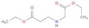 N-(2-ETHOXY-2-OXOETHYL)-β-ALANINE ETHYL ESTER