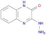 3-hydrazinoquinoxalin-2-ol