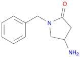 4-Amino-1-benzylpyrrolidin-2-one