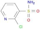 3-Pyridinesulfonamide,2-chloro-(9CI)