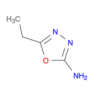 5-Ethyl-1,3,4-oxadiazol-2-ylamine