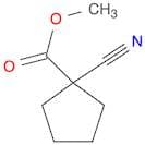 Methyl 1-cyanocyclopentanecarboxylate