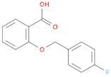 2-[(4-Fluorobenzyl)Oxy]Benzoic Acid