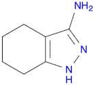 3-Amino-4,5,6,7-tetrahydro-1h-indazole