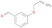 3-(Allyloxy)benzaldehyde