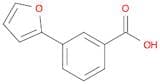 3-(2-FURYL)BENZOIC ACID