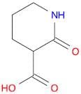2-oxo-3-piperidinecarboxylic acid