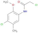 2-Chloro-N-(4-chloro-2-methoxy-5-methylphenyl)acetamide