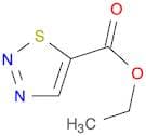 Ethyl 1,2,3-thiadiazole-5-carboxylate