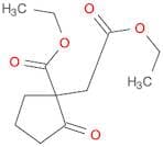 ethyl 1-(2-ethoxy-2-oxoethyl)-2-oxocyclopentanecarboxylate