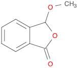 3-Methoxy-1(3h)-isobenzofuranone