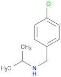 (4-CHLOROBENZYL)ISOPROPYLAMINE