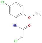 2-Chloro-N-(5-chloro-2-methoxyphenyl)acetamide