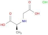 (2S)-2-[(carboxymethyl)amino]propanoic acid hydrochloride