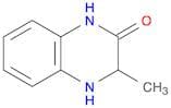 3-Methyl-3,4-dihydro-2(1H)-quinoxalinone