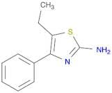 5-Ethyl-4-phenyl-1,3-thiazol-2-amine