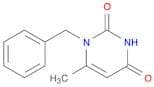 1-Benzyl-6-methylpyrimidine-2,4(1H,3H)-dione