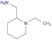 (1-Ethylpiperidin-2-yl)methanamine