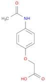 (4-Acetamidophenoxy)acetic acid