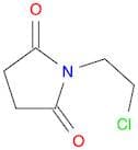 1-(2-Chloroethyl)pyrrolidine-2,5-dione