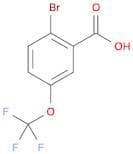 6-BROMO-3TRIFLUOROMETHOXYBENZOIC ACID