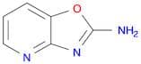 Oxazolo[4,5-b]pyridin-2-amine