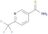 6-(Trifluoromethyl)thionicotinamide