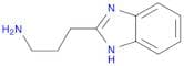 3-(1H-Benzimidazol-2-yl)propan-1-amine dihydrochloride